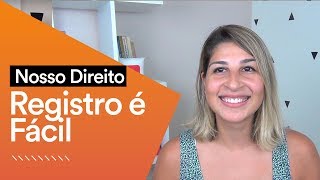 NOSSO DIREITO Paternidade Socioafetiva  passo a passo para reconhecimento [upl. by Erde]