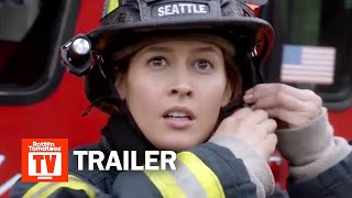 Station 19 Season 1 Trailer  Rotten Tomatoes TV [upl. by Ynnam]