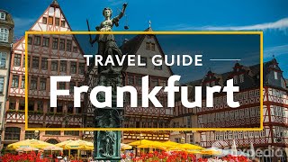 Frankfurt Vacation Travel Guide  Expedia [upl. by Avehstab]