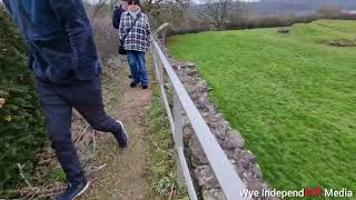 Caerleon Roman Amphitheatre South Wales [upl. by Vas843]