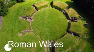 Roman Wales  CaerleonCaerwent [upl. by Atekan421]