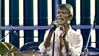 David Bowie • Station To Station • Live 1978 [upl. by Halik264]