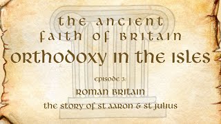 Roman Britain Christianity in Caerleon [upl. by Braswell100]