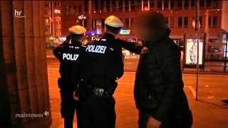 Bundespolizei am Frankfurter Hauptbahnhof Doku 2016 [upl. by Corley178]