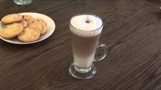 Aerolatte Milk Frother with Stand [upl. by Ailadi]