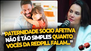 COMO FUNCIONA O RECONHECIMENTO DA PATERNIDADE SOCIOAFETIVA  REDCAST  RAFAELA FILTER ADVOGADA [upl. by Ahtilat]