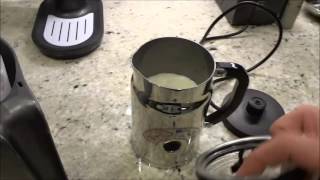 Nespresso Aeroccino Plus ReviewMilk Frother [upl. by Jolyn]