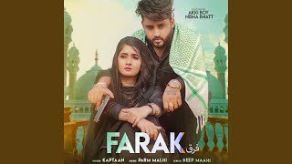 Farak feat Nisha Bhatt Akki Boy [upl. by Perseus595]