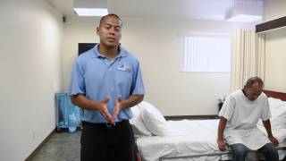 Caregiver Training How To Handle Aggression  24 Hour Home Care [upl. by Etyam]