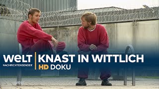 JVA Wittlich  Eine Kleinstadt hinter Gittern  HD Doku [upl. by Akimas]