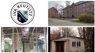 JVA Reutlitz 2021  Lost Places Berlin [upl. by Alludba]